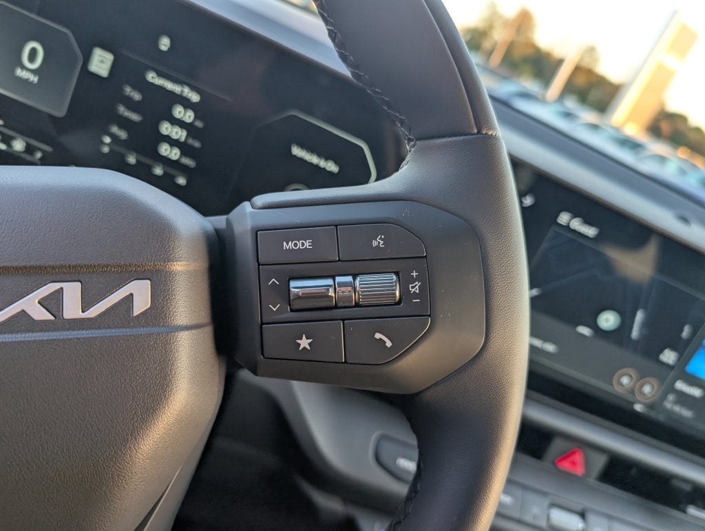 2027 Kia Seltos X-Line SX