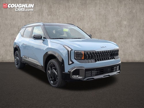 2027 Kia Seltos X-Line SX