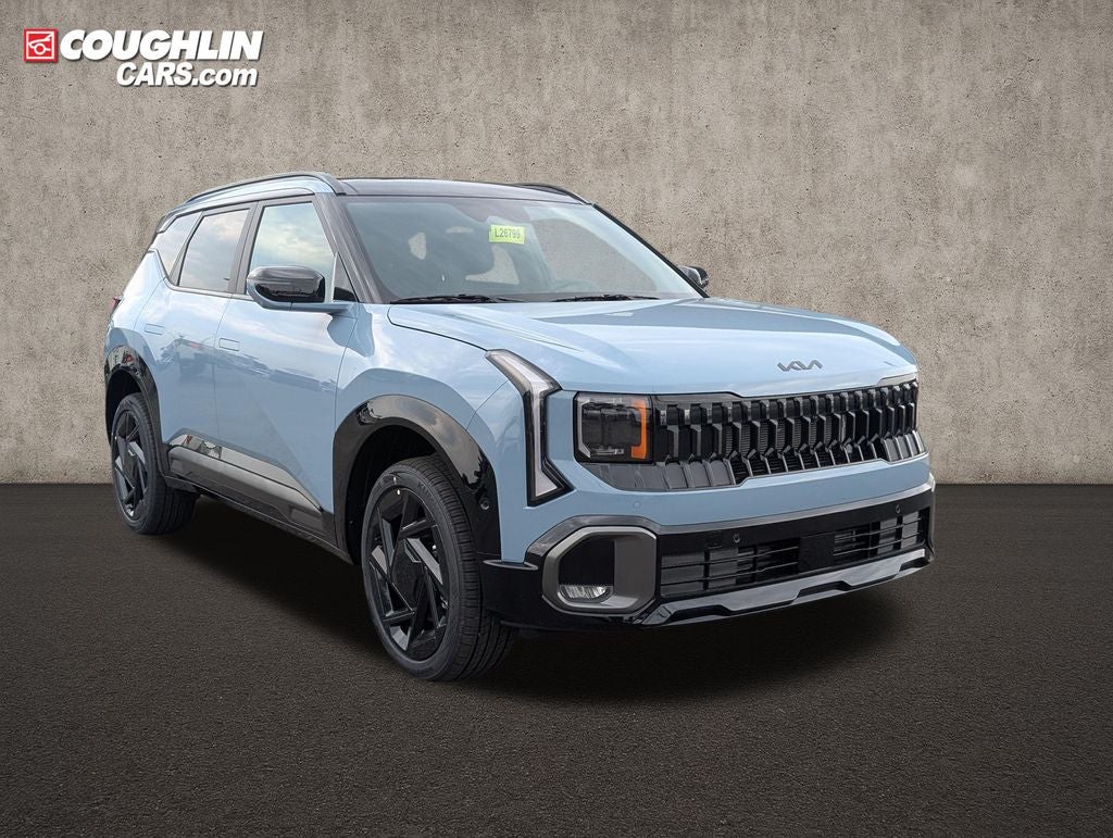 2027 Kia Seltos X-Line SX