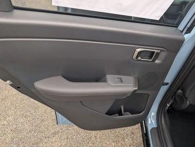 2027 Kia Seltos X-Line SX