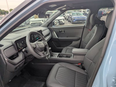 2027 Kia Seltos X-Line SX