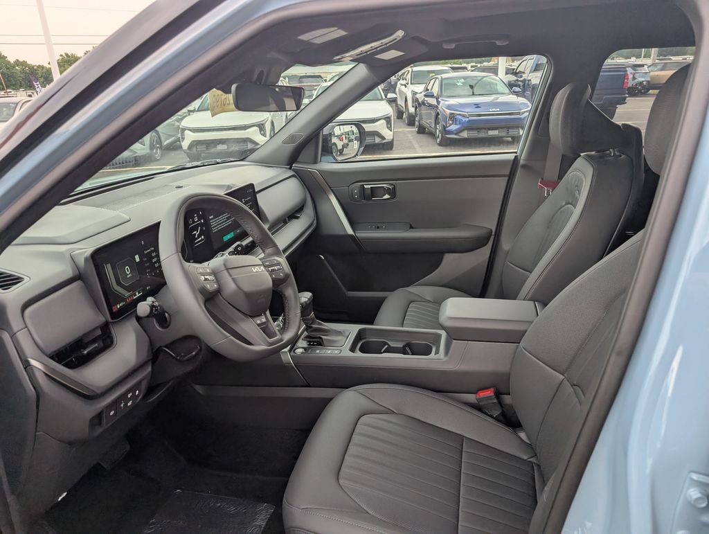 2027 Kia Seltos X-Line SX