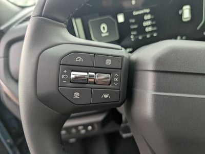 2027 Kia Seltos X-Line SX