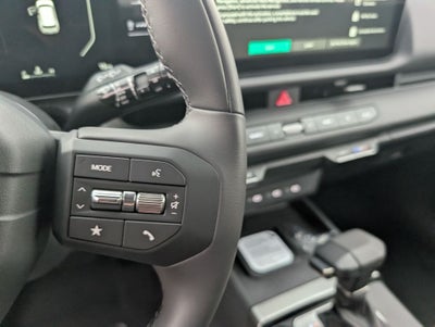 2027 Kia Seltos X-Line SX