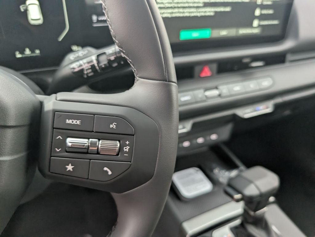 2027 Kia Seltos X-Line SX