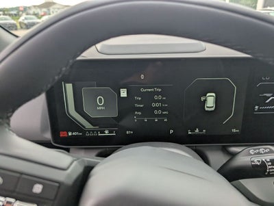 2027 Kia Seltos X-Line SX
