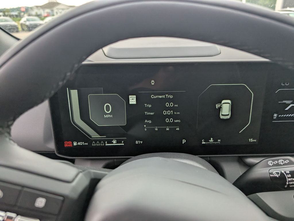 2027 Kia Seltos X-Line SX