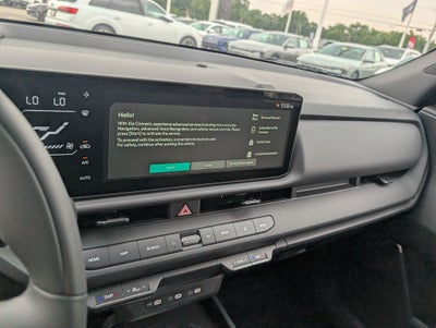 2027 Kia Seltos X-Line SX