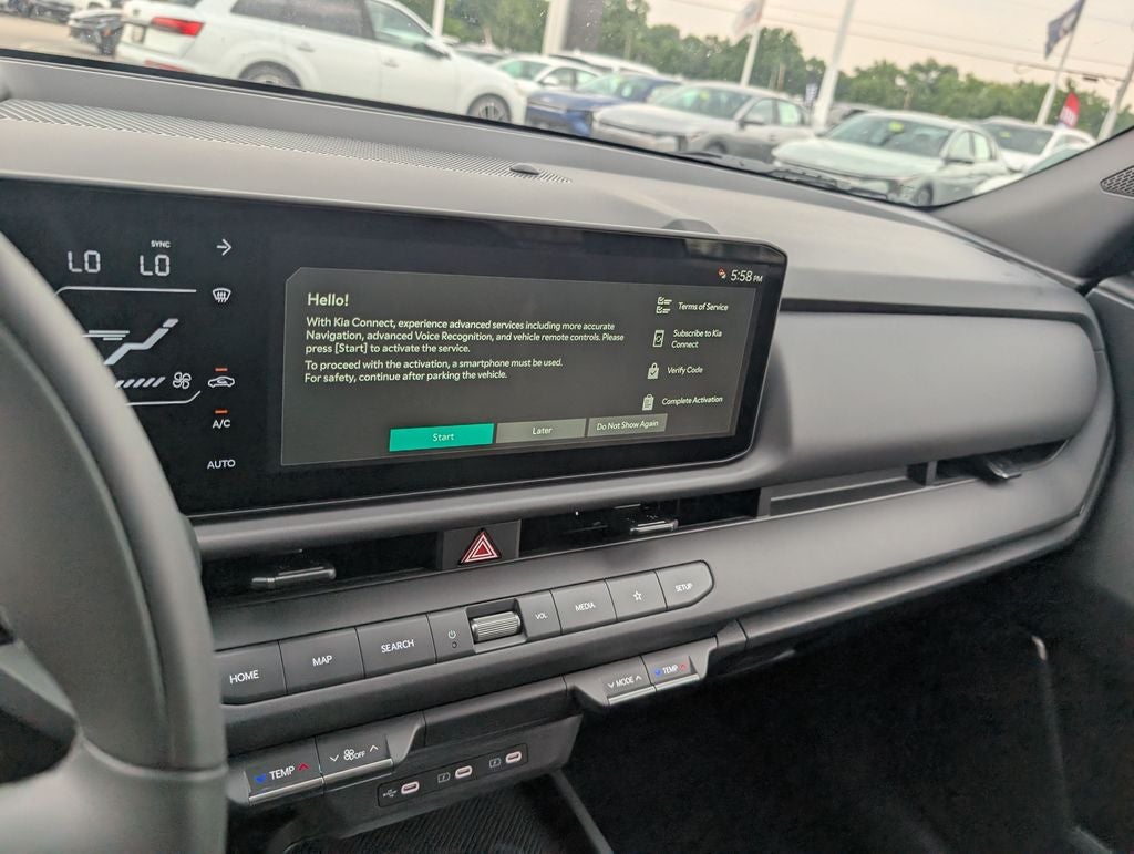 2027 Kia Seltos X-Line SX