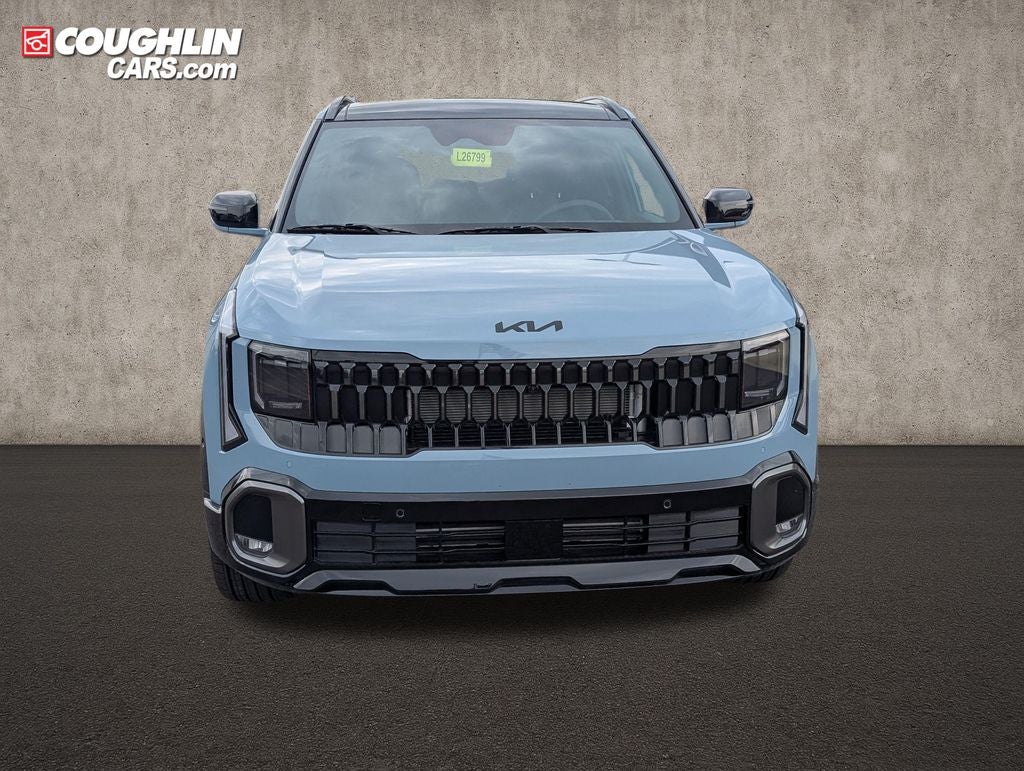 2027 Kia Seltos X-Line SX
