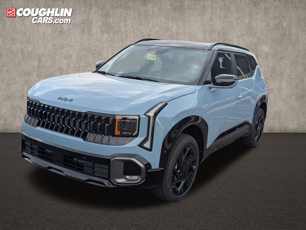 2027 Kia Seltos X-Line SX