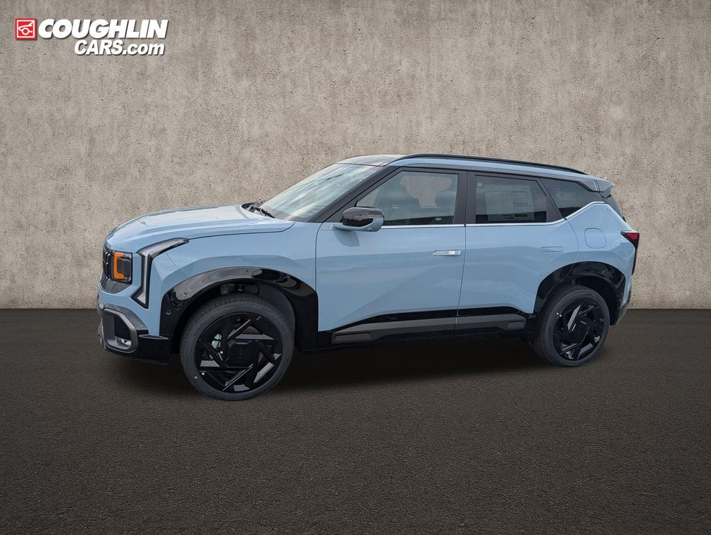 2027 Kia Seltos X-Line SX