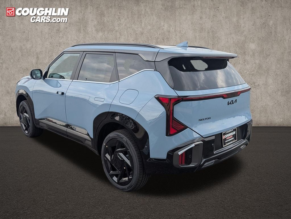 2027 Kia Seltos X-Line SX