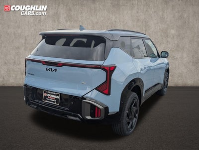 2027 Kia Seltos X-Line SX
