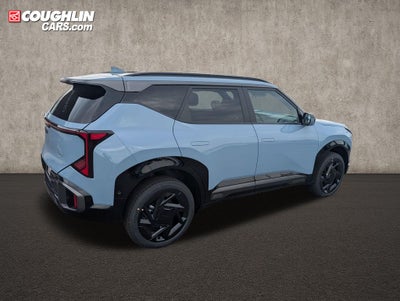 2027 Kia Seltos X-Line SX