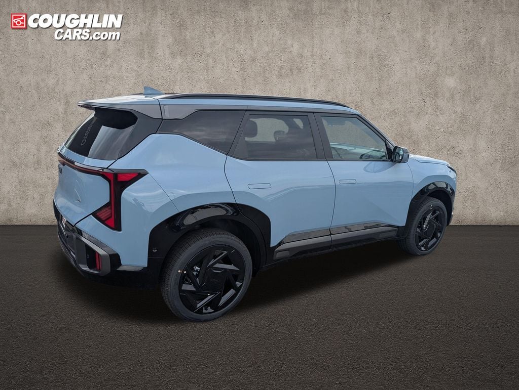 2027 Kia Seltos X-Line SX