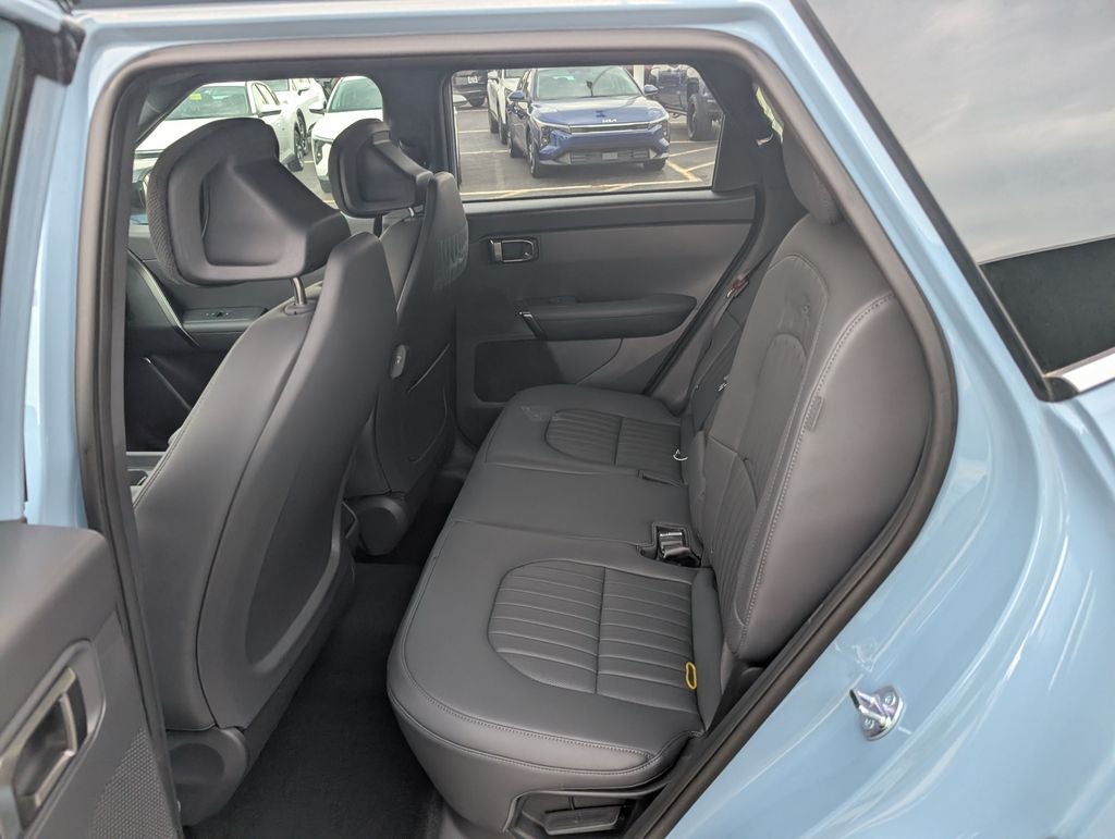 2027 Kia Seltos X-Line SX