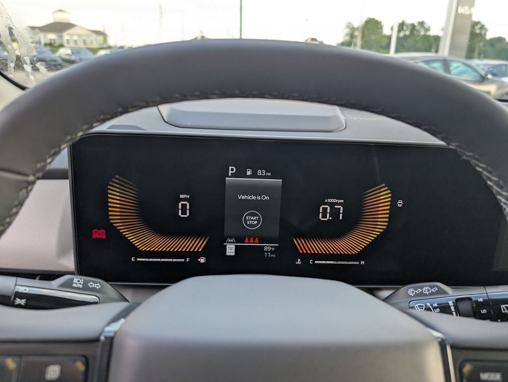 2027 Kia Seltos S