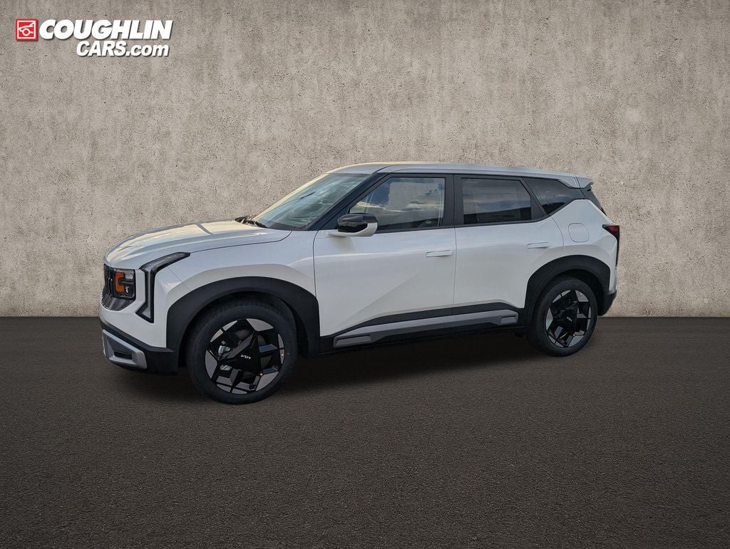 2027 Kia Seltos S