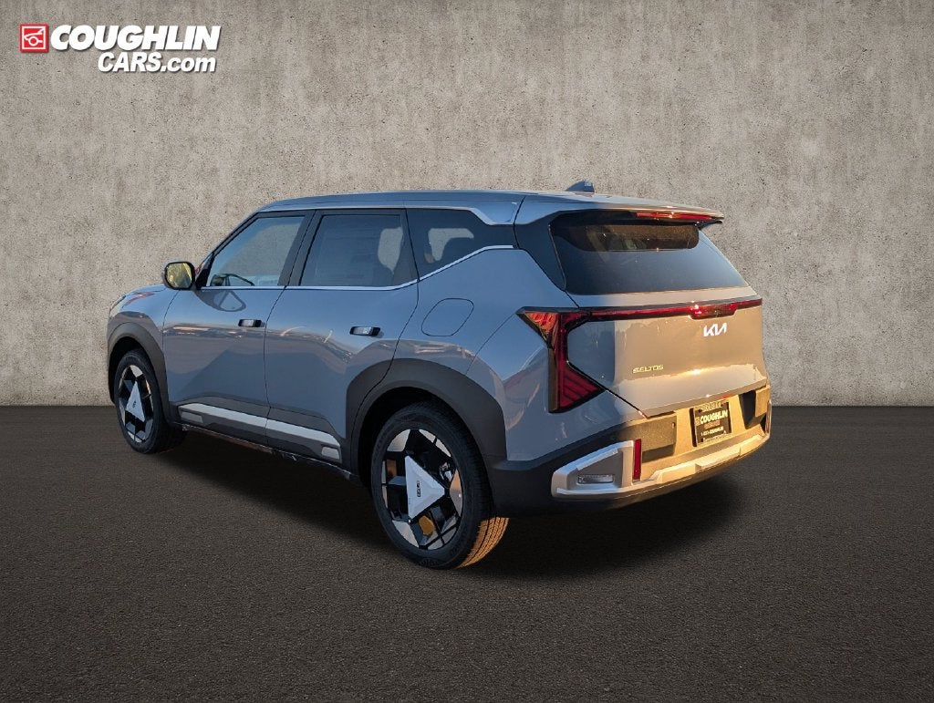 2027 Kia Seltos S