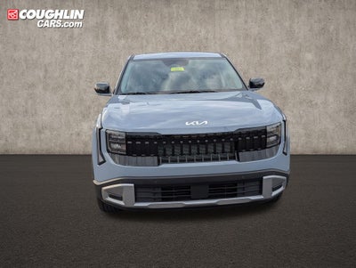2027 Kia Seltos S