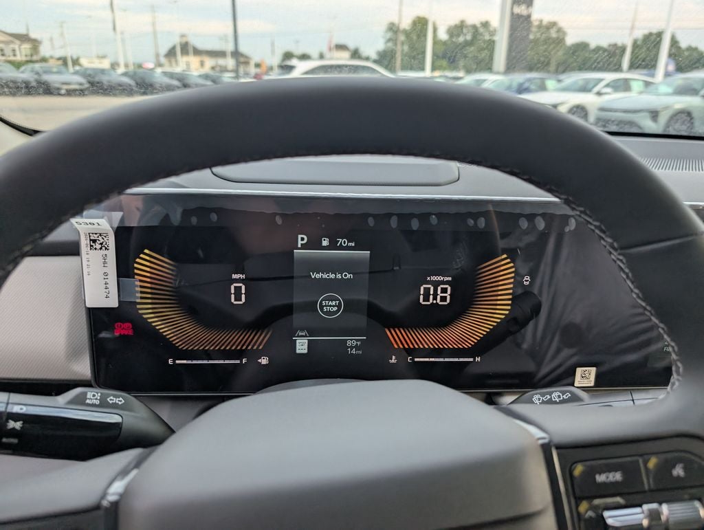 2027 Kia Seltos S