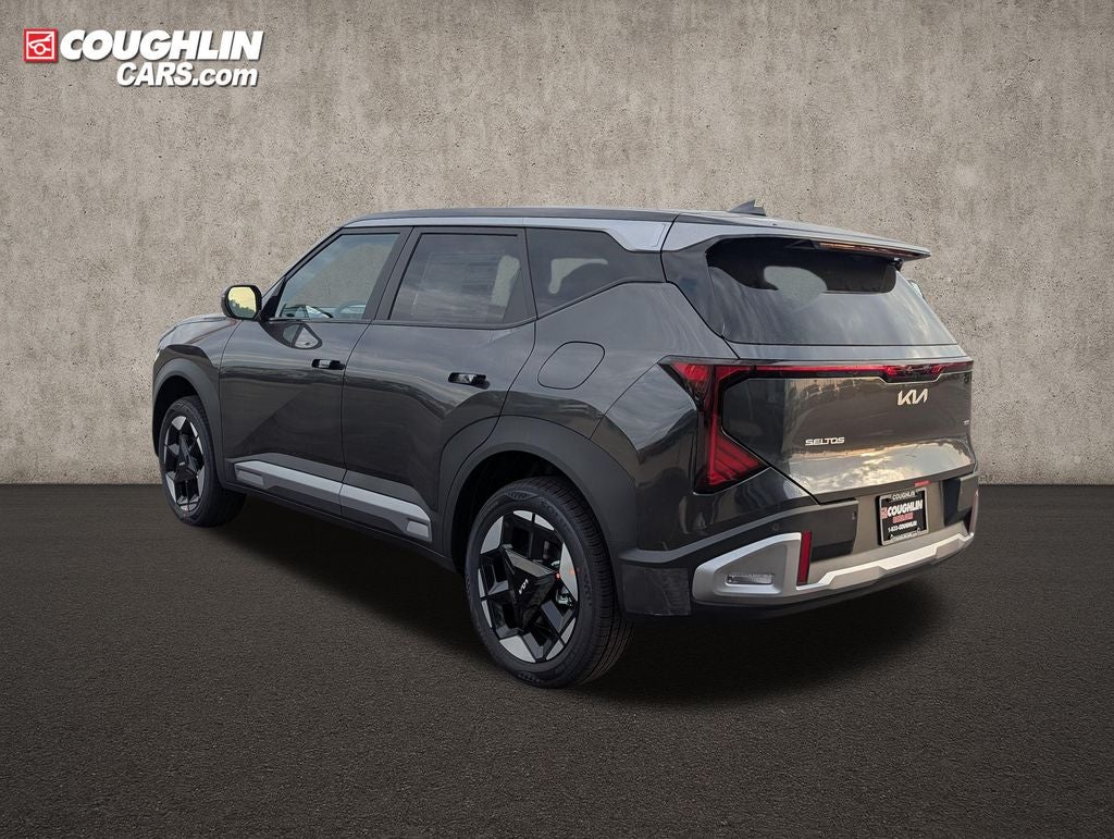 2027 Kia Seltos S