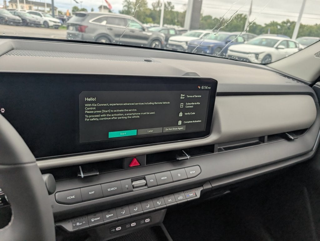2027 Kia Seltos S