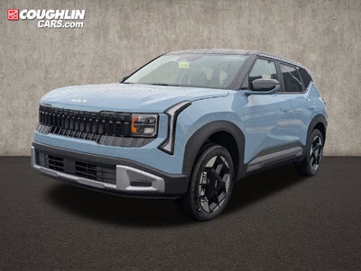 2027 Kia Seltos S