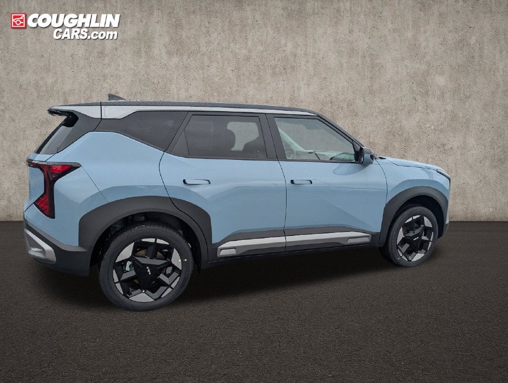 2027 Kia Seltos S