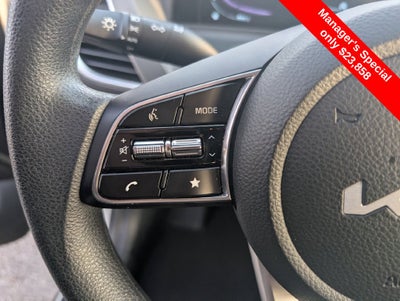 2025 Kia Seltos LX