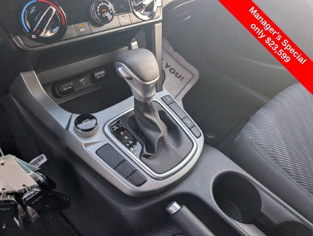 2025 Kia Seltos LX