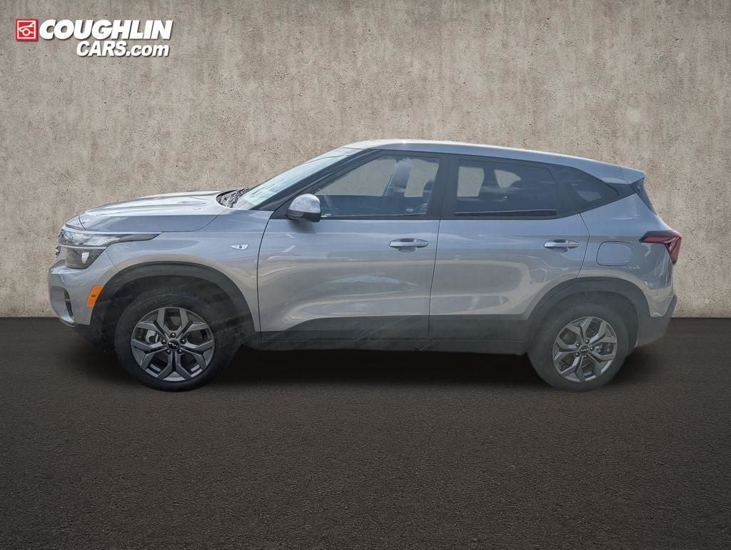 2025 Kia Seltos LX