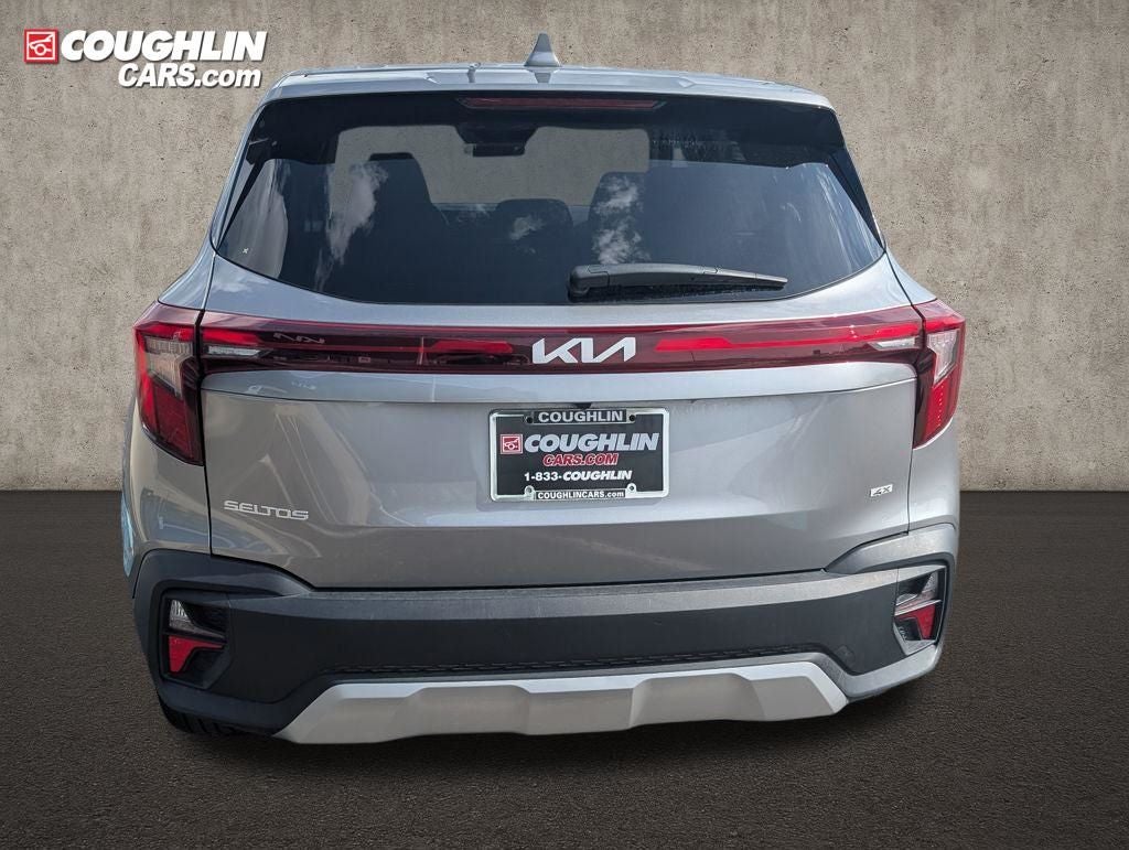 2025 Kia Seltos LX