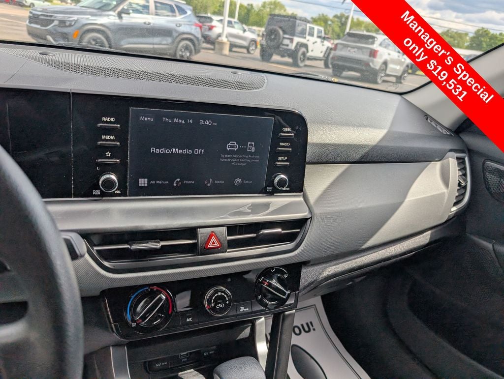 2024 Kia Seltos LX