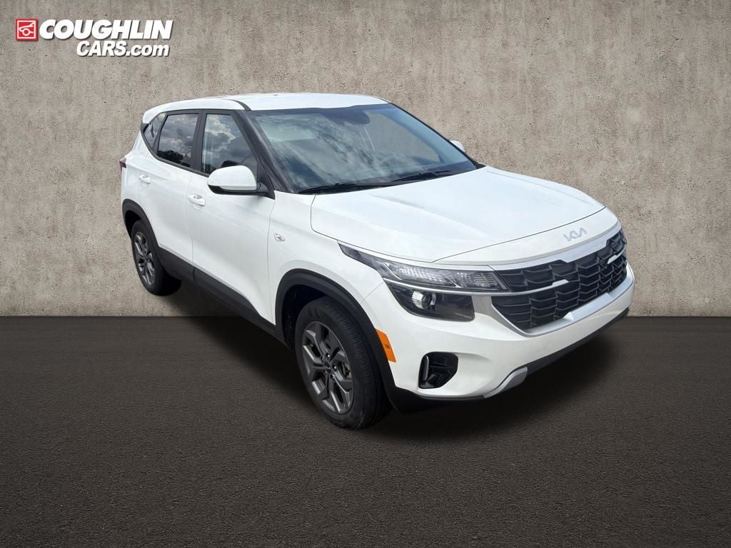2024 Kia Seltos LX