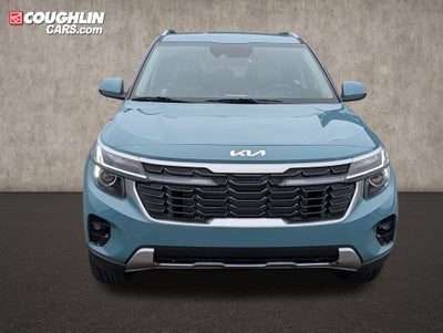 2026 Kia Seltos EX