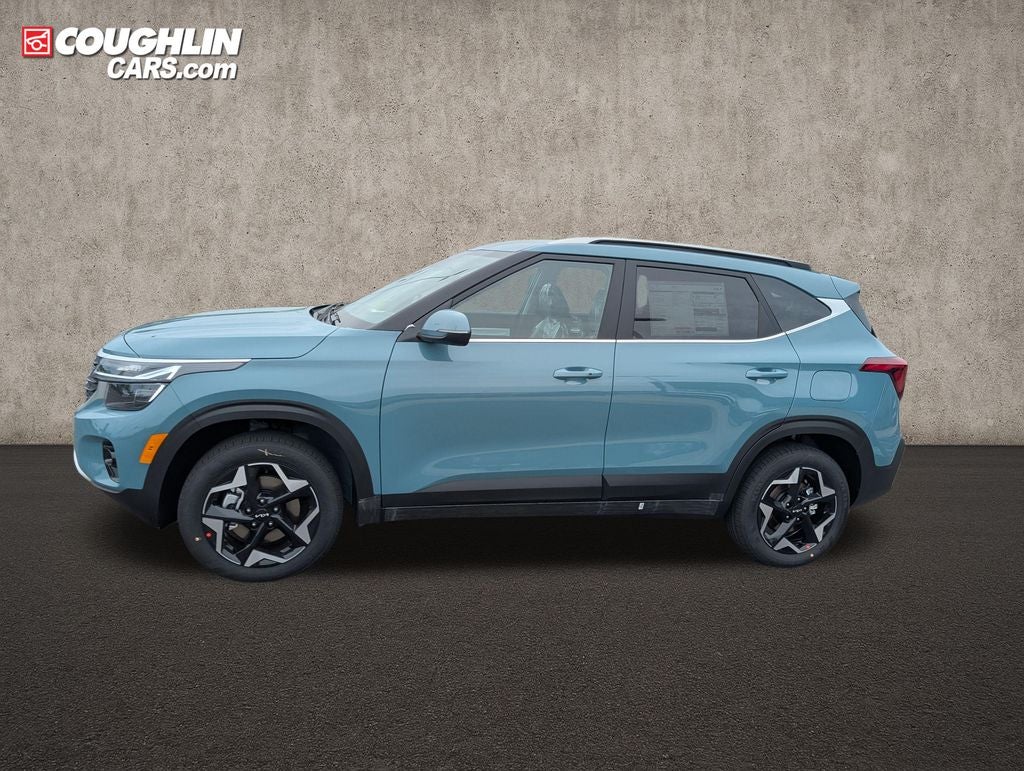 2026 Kia Seltos EX