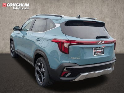 2026 Kia Seltos EX