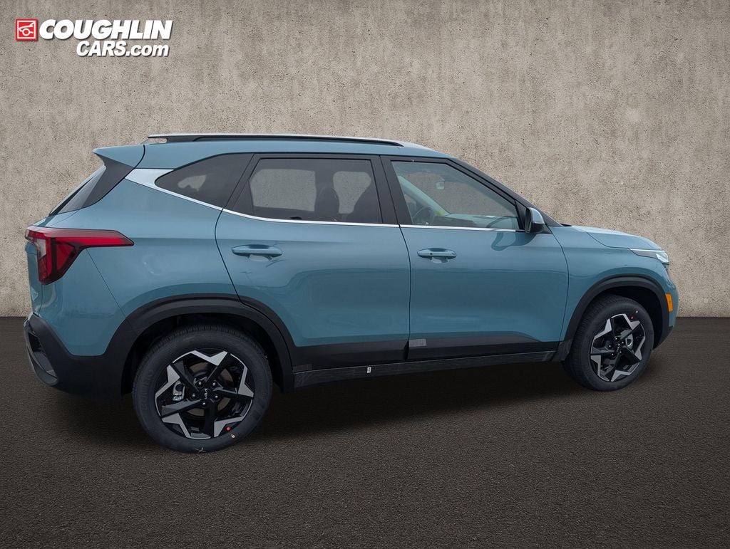 2026 Kia Seltos EX