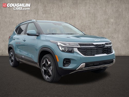 2026 Kia Seltos EX
