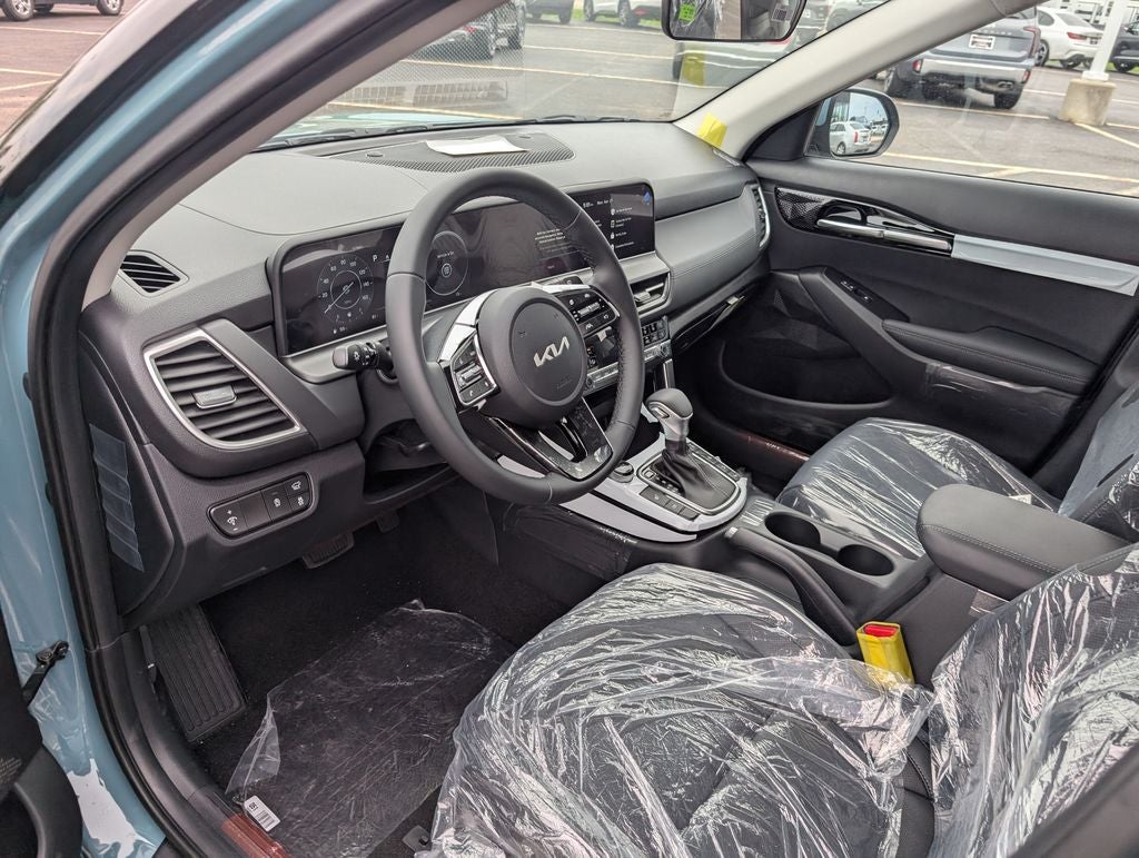 2026 Kia Seltos EX