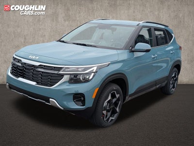 2026 Kia Seltos EX