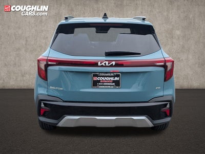 2026 Kia Seltos EX
