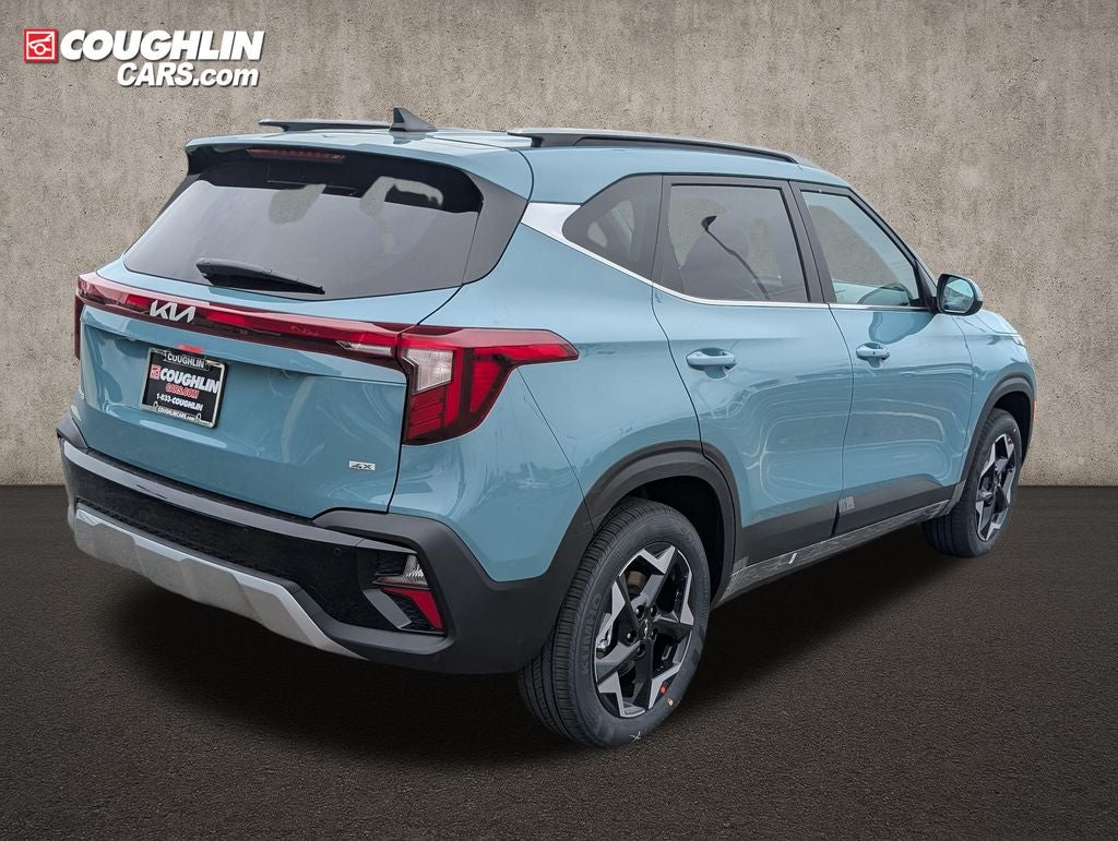 2026 Kia Seltos EX