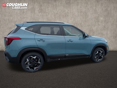 2026 Kia Seltos EX