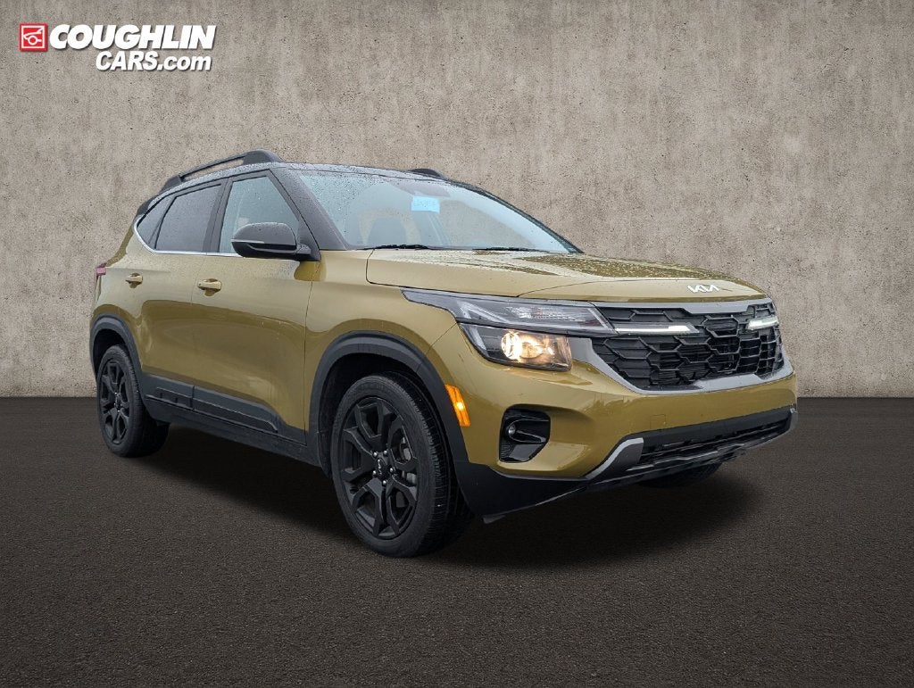 2024 Kia Seltos X-Line