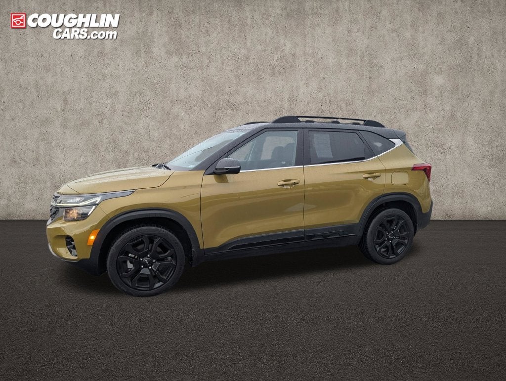 2024 Kia Seltos X-Line