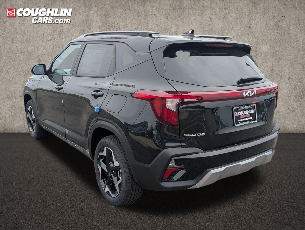 2026 Kia Seltos S