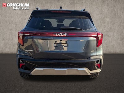 2026 Kia Seltos S
